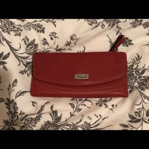 Fossil wallet